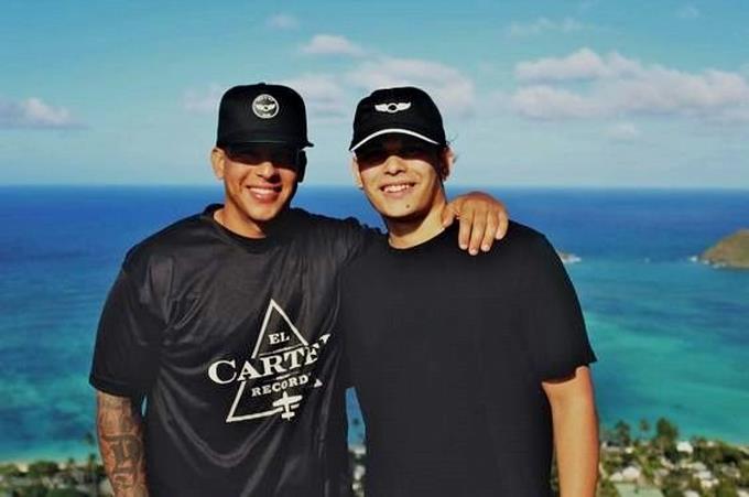 ¿Daddy Yankee se convirtió en abuelo hace casi dos años?