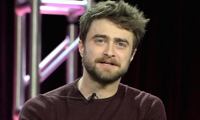 Daniel Radcliffe «se avergüenza» de su interpretación en la saga de «Harry Potter»