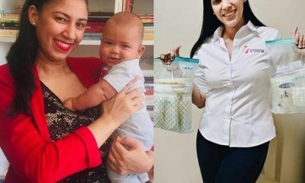 Donar leche materna es donar vida