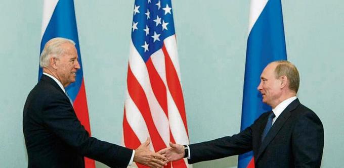 EE.UU. defiende sus críticas a Putin en pleno aumento de tensiones con Rusia