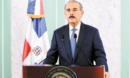 EEUU le enrostra fallas al Gobierno de Danilo