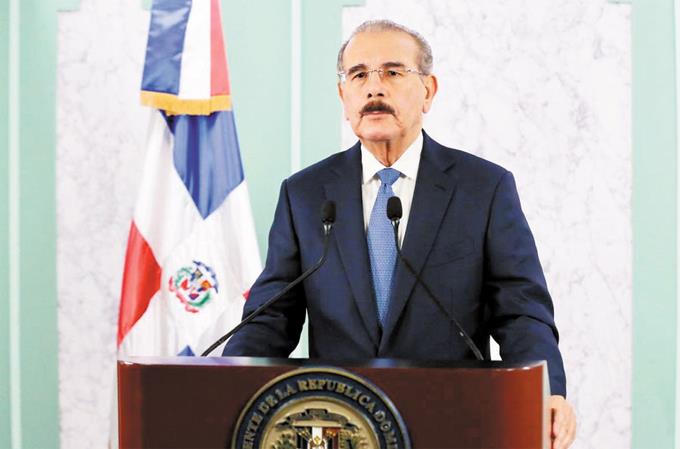 EEUU le enrostra fallas al Gobierno de Danilo