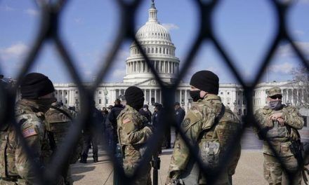 El Congreso de EEUU refuerza su seguridad ante una nueva amenaza extremista