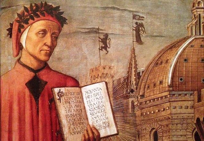El juicio «injusto» al poeta Dante siete siglos después de su muerte