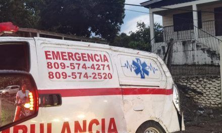 Muere bombero mientras se trasladaba a atender emergencia en Jarabacoa