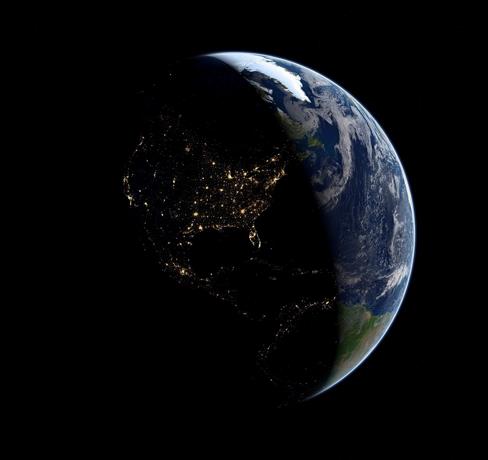 Esta noche, únete a la Hora del Planeta