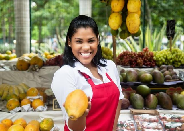 Feria va al rescate del sabor de la dominicanidad