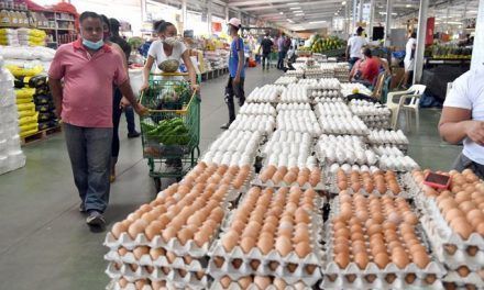 Gobierno revela cómo enfrenta “desbandada” precios de alimentos