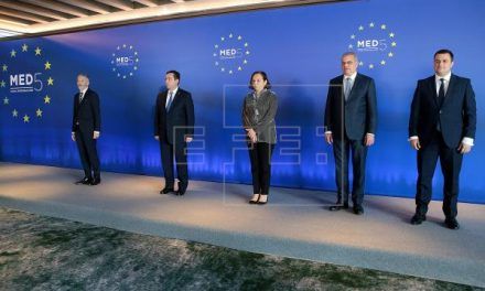 Marlaska: toda la UE debe ser solidaria en materia de migración