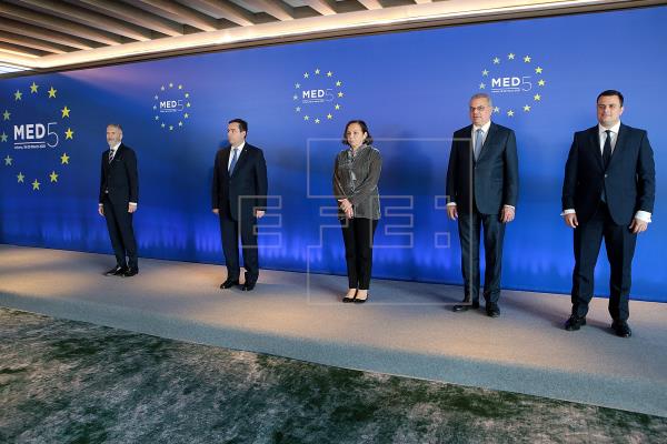 Marlaska: toda la UE debe ser solidaria en materia de migración