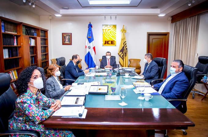 JCE niega haya reestructurado la dirección de Informática como denunció Fuerza del Pueblo
