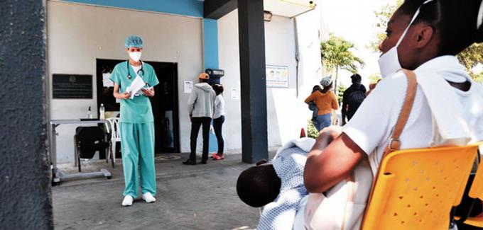 La RD bordea 250,000 casos de coronavirus