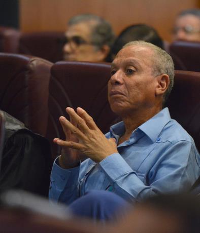 Los contratos de Rondón con Odebrecht van a juicio de fondo