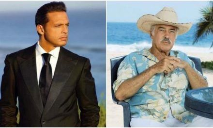Luis Miguel y Andrés García se trataban como padre e hijo, pero andan muy distanciados por una razón