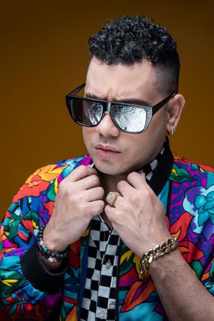 “Mi reto es seguir haciendo dembow, pero sin perder la esencia de Shadow Blow”