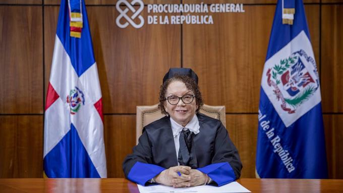 Miriam Germán: “Ministerio Público no debe tener amigos ni enemigos”