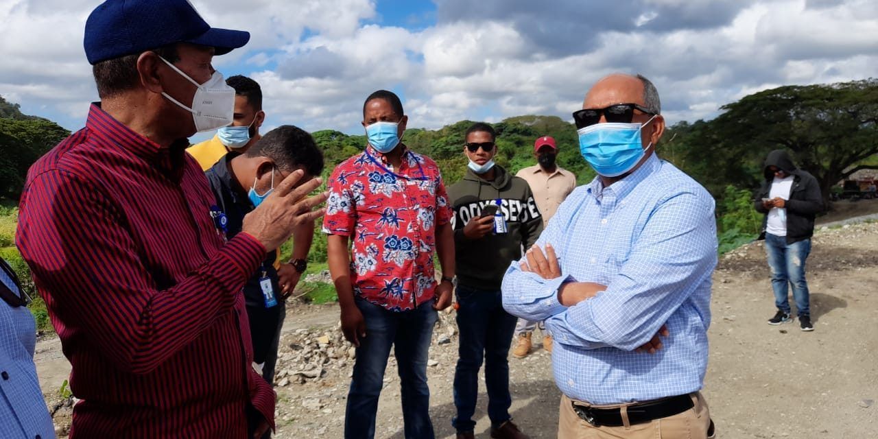 José Montás anuncia construcción parque natural en área rescatada río Yubazo