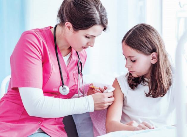 Papiloma Humano, ¿por qué se debe vacunar a las niñas?