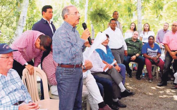 Perfil del gobierno de Danilo Medina