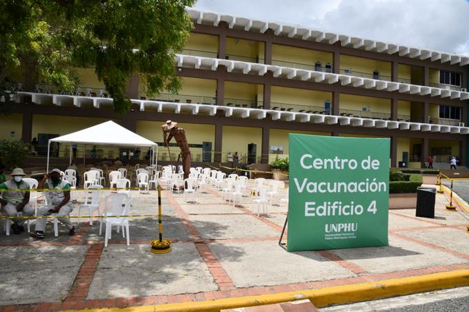 Preparando el escenario para la segunda dosis