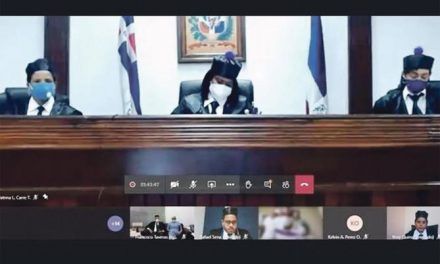 Procesos virtuales marcaron un hito en la justicia del país