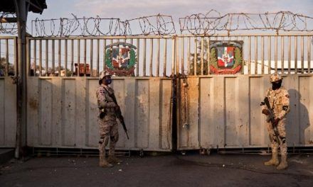 Refuerzan la frontera tras disturbios en Haití
