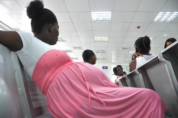 Registran 53% partos de haitianas en maternidad La Altagracia