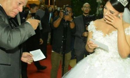 ¡Se acabó! Franklin Mirabal y Dianabell Gómez quedan oficialmente divorciados