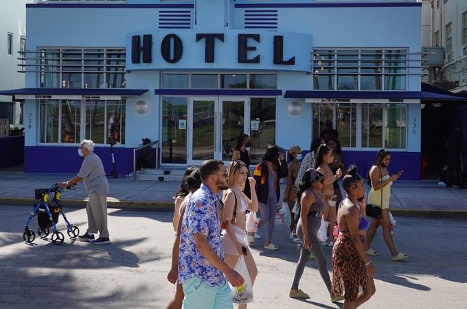 Sur de Florida, «capital mundial del fraude» a programas de ayudas por covid