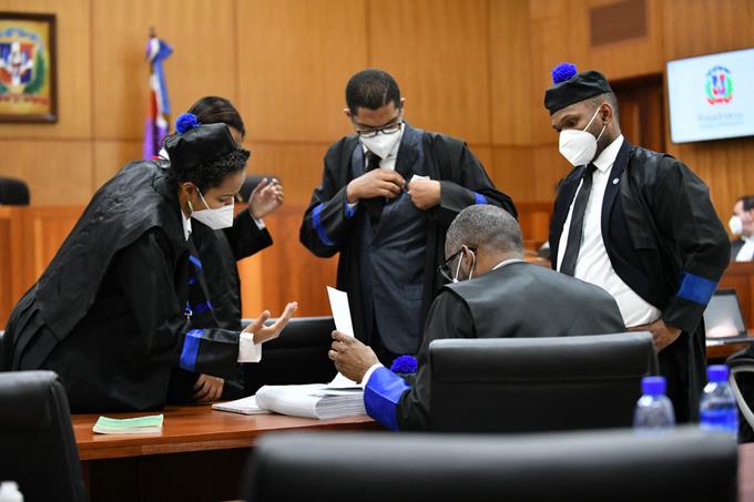 Tribunal les rechaza a fiscales pruebas clave caso Odebrecht