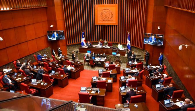 Un Senado poco productivo