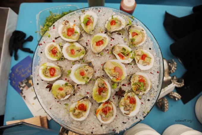 Vuelve a Miami feria culinaria, pero solo para vacunados o con test negativo