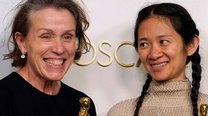 Frances McDormand se convierte en la actriz viva con más premios Oscar gracias a ‘Nomadland’