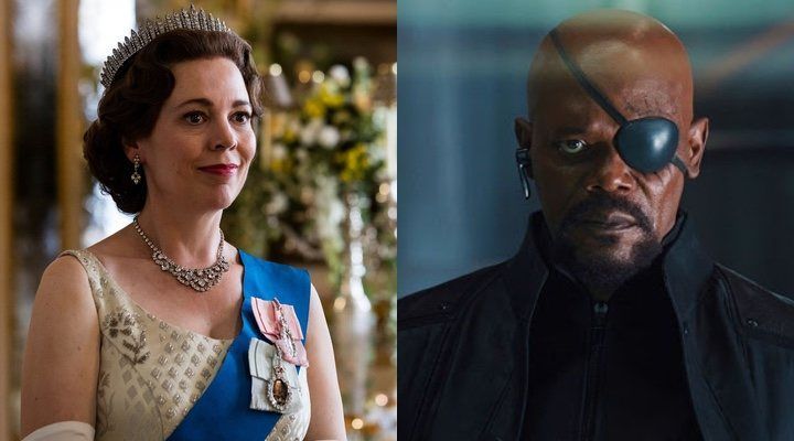 Olivia Colman negocia unirse a Marvel y Samuel L.Jackson en la serie ‘Secret Invasion’