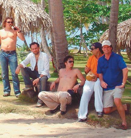 Hasta Brad Pitt se siente fascinado por la belleza natural de Miches
