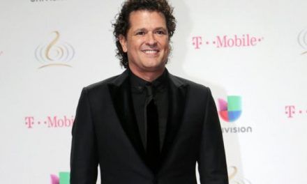 Muere el padre de Carlos Vives a los 91 años