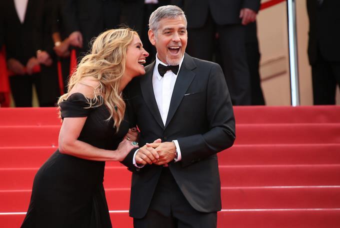 George Clooney y Julia Roberts volverán a reunirse en la gran pantalla