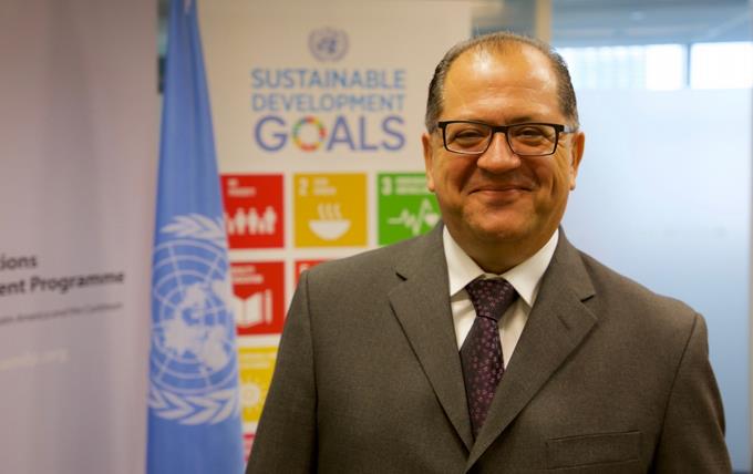 El PNUD ayudará al país en la solución de temas complejos