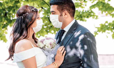 Ocho aspectos para una boda segura