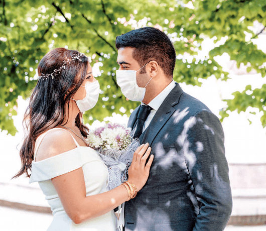 Ocho aspectos para una boda segura