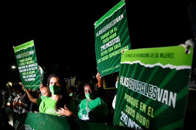 12 personas intoxicadas, incluido equipo periodístico de SIN, tras consumir brownies en campamento de las tres causales