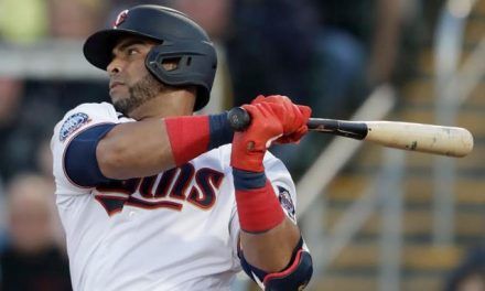 Nelson Cruz sacude par de jonrones, pero los Mellizos caen ante Atléticos