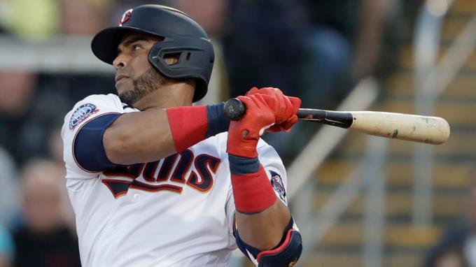 Nelson Cruz sacude par de jonrones, pero los Mellizos caen ante Atléticos
