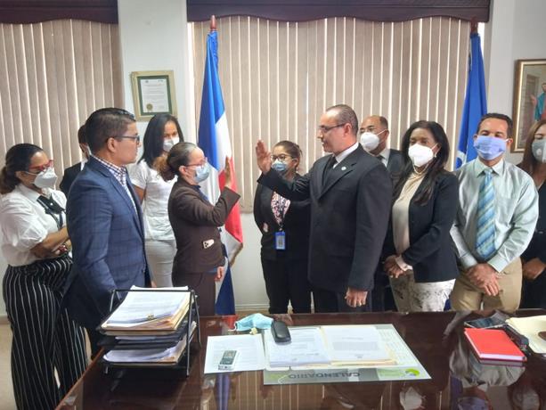 Designación de fiscal interina en Santiago baja nivel de tensiones