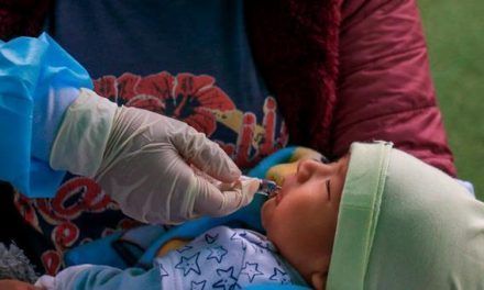 Salud ha aplicado 11,919 vacunas contra la difteria