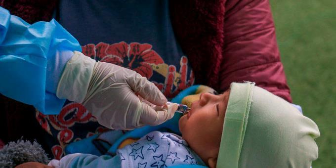 Salud ha aplicado 11,919 vacunas contra la difteria