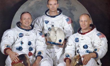 Muere el astronauta Michael Collins, uno de los tres miembros del Apolo 11