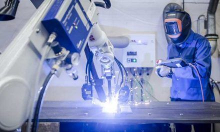 ¿Soldaduras totalmente automáticas para el futuro?