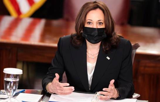 Kamala Harris viajará pronto a México y Guatemala para hablar sobre migración