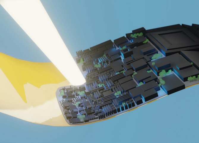 Supercondensadores de grafeno: ¿cuál es su futuro?